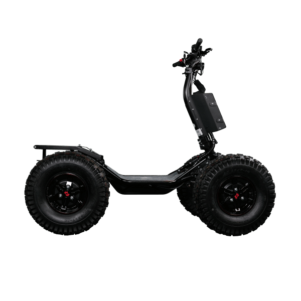 EZ Raider HD4