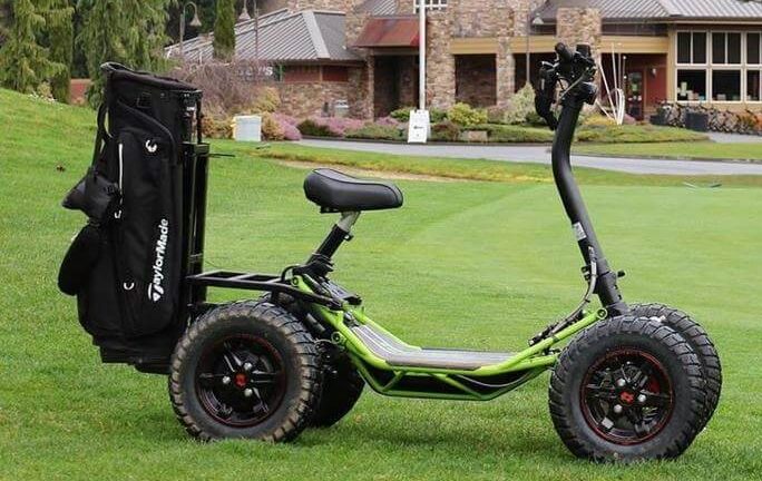 Golf Rack